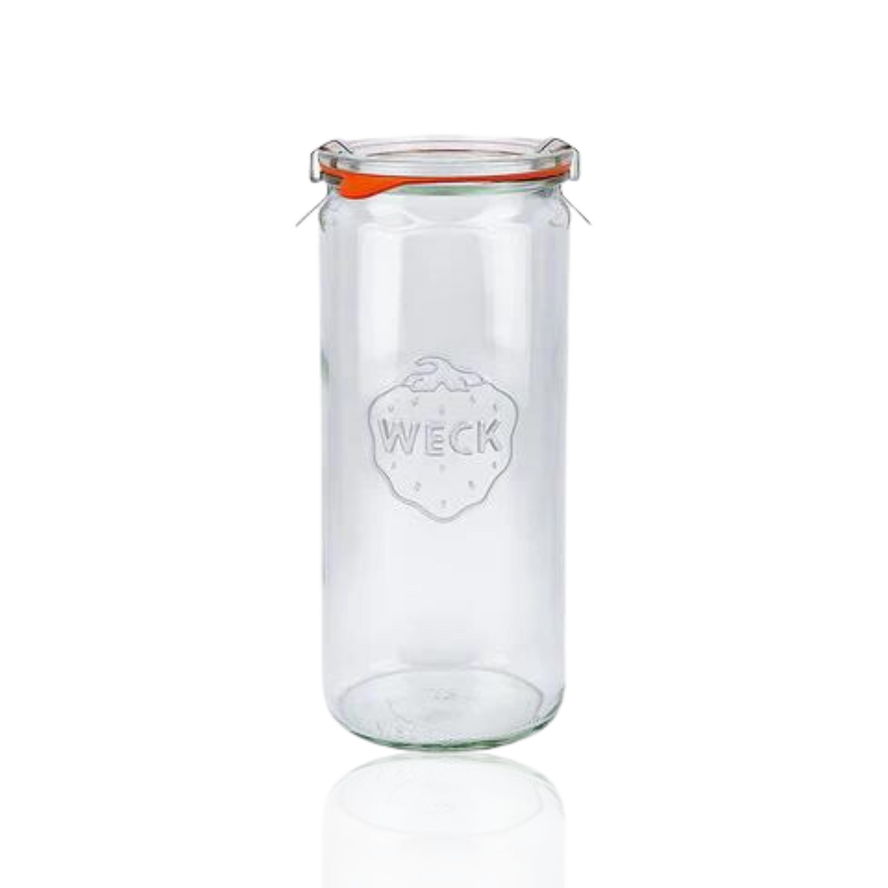 WECK Jars Canada Premium Glass Jars for Preserving and Storing