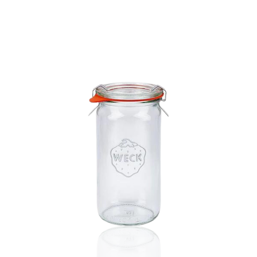 WECK Jars Canada Premium Glass Jars for Preserving and Storing