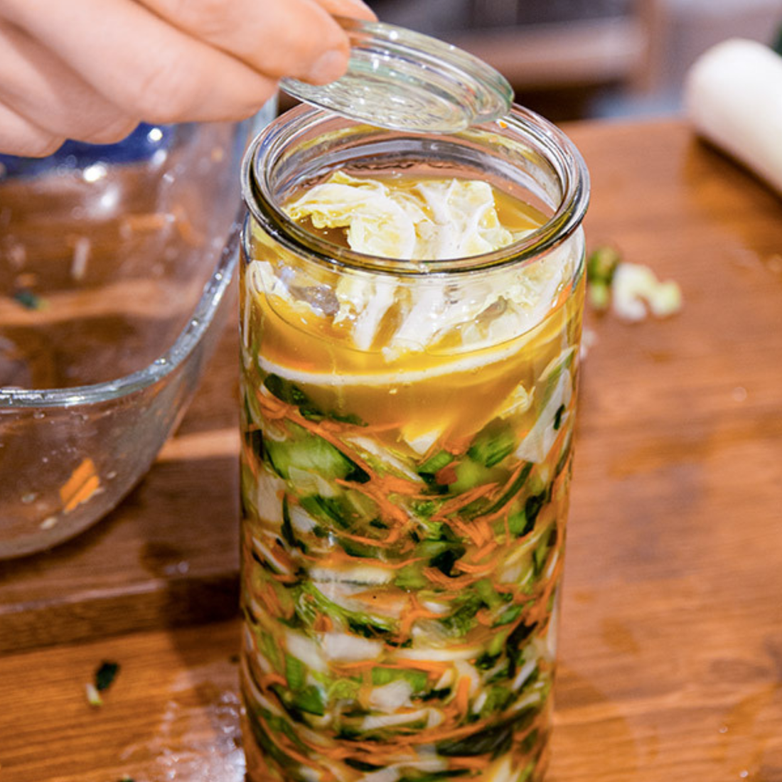 908 Cylindrical Jar - 1040ml (35.1oz)