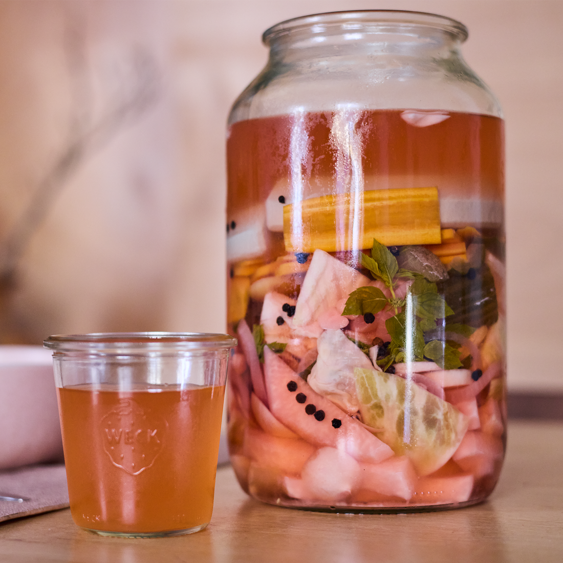 776 Cylindrical Jar - 3300ml (111.4 OZ)