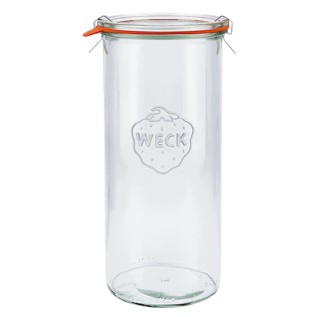 WECK 784 Mold Jar - 1500ml - Set of 6
