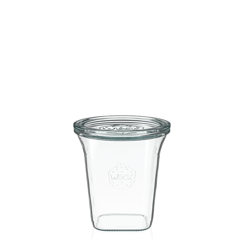 747 Quadro Jar - 545ml (18.4oz)