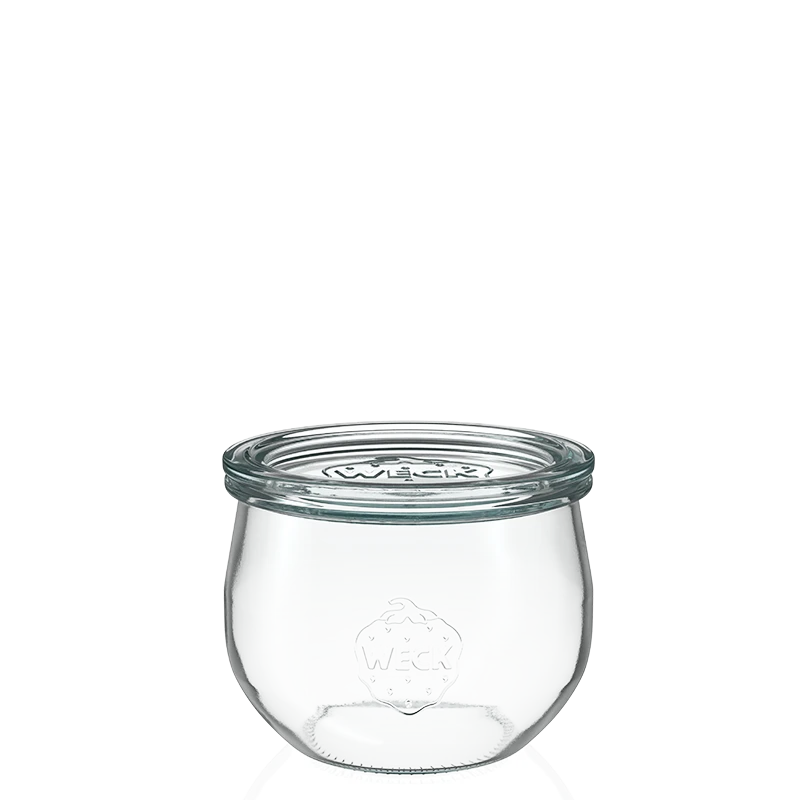 744 Tulip Jar - 580ml (19.6oz)
