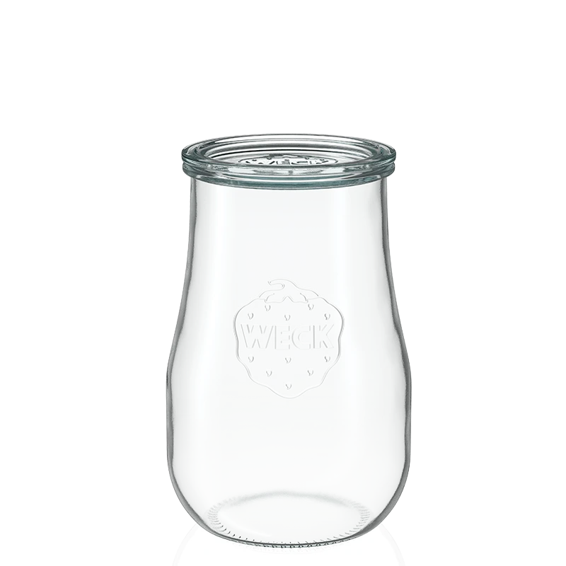 738 Tulip Jar - 1750ml (59oz)