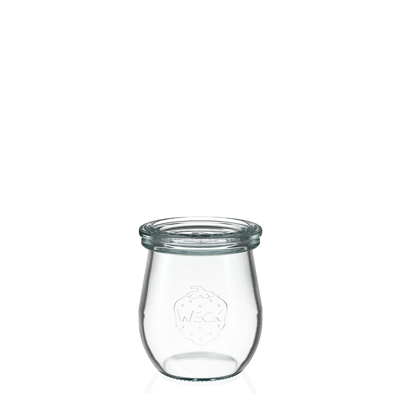 762 Tulip Jar - 220ml (7.4oz)