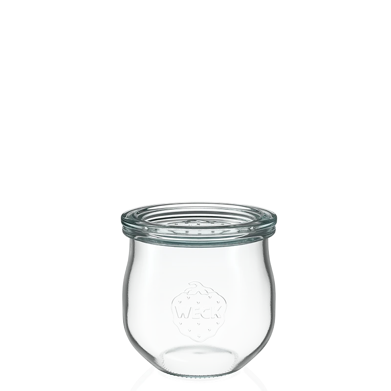 746 Tulip Jar - 370ml (12.5oz)