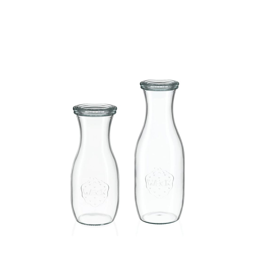 Weck Juice Jar Combo - 764/766 - Set of 2