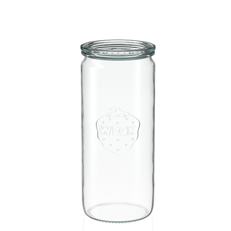 908 Cylindrical Jar - 1040ml (35.1oz)